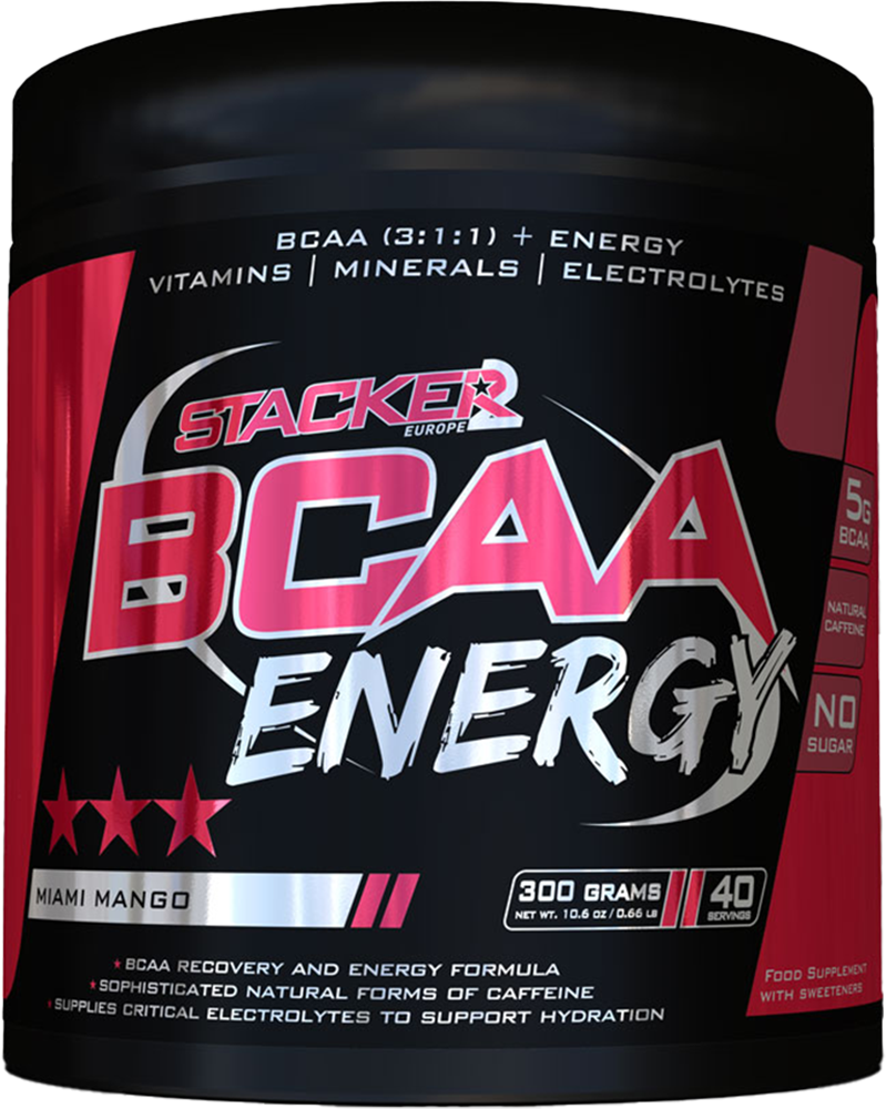 Stacker2 BCAA Energy - 300 g