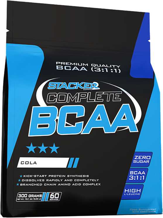 Stacker2 Complete BCAA - 300 g