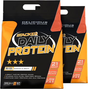 Stacker2 Daily Protein - 2000 g
