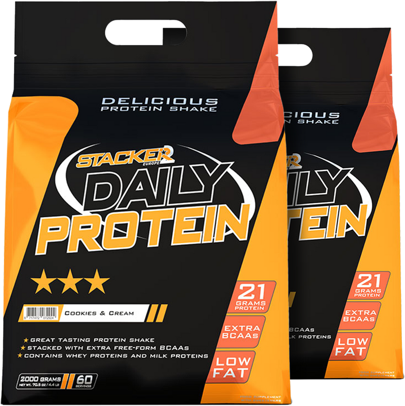 Stacker2 Daily Protein - 2000 g