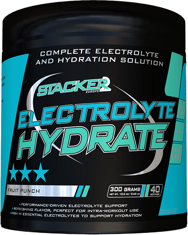 Stacker2 Electrolyte Hydrate - 300 g