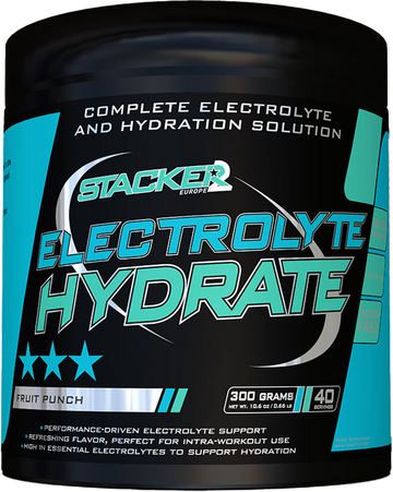 Stacker2 Electrolyte Hydrate - 300 g