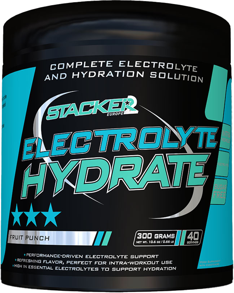Stacker2 Electrolyte Hydrate - 300 g