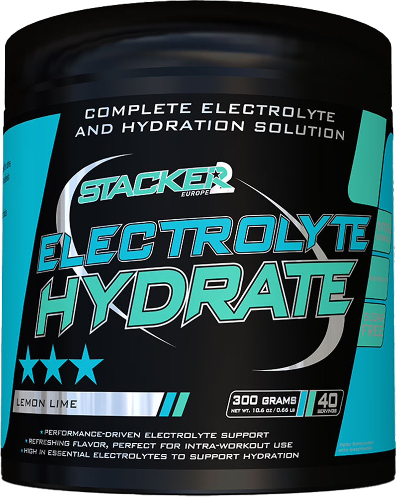 Stacker2 Electrolyte Hydrate - 300 g