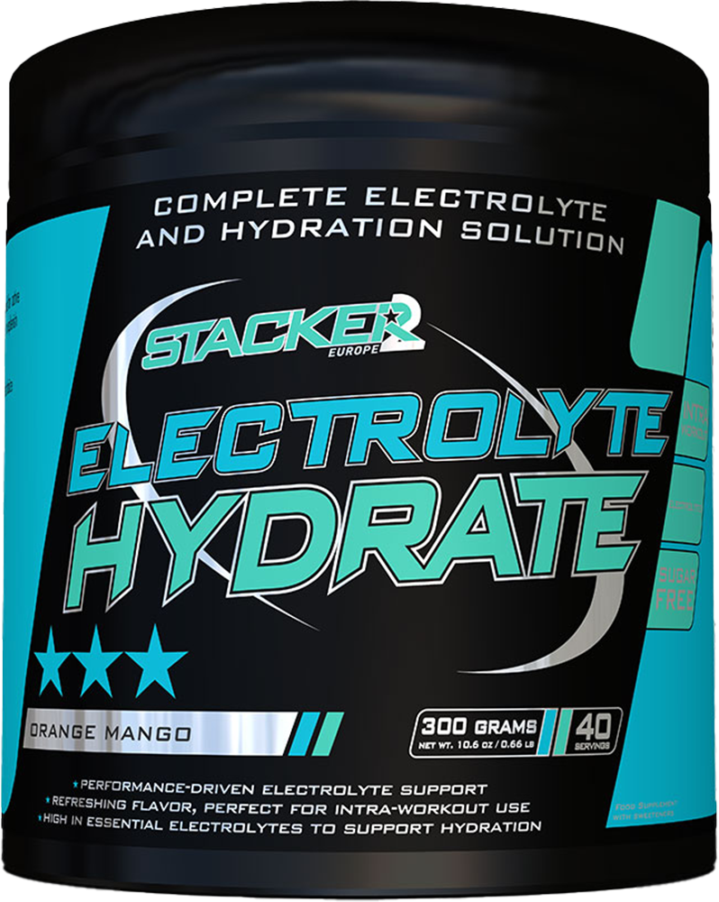 Stacker2 Electrolyte Hydrate - 300 g