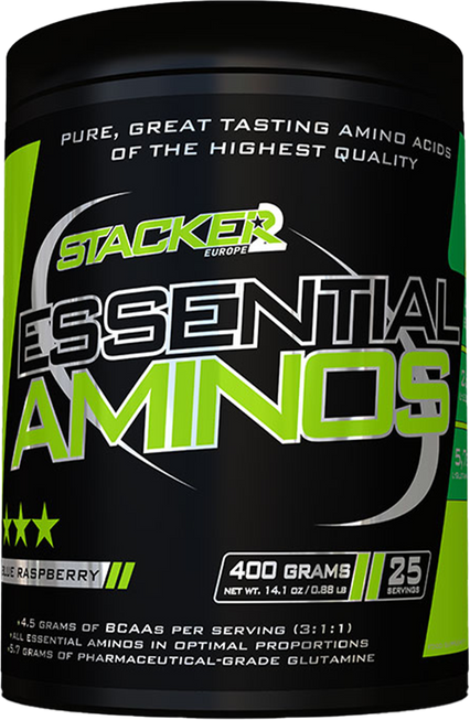 Stacker2 Essential Aminos - 400 g