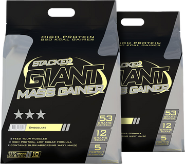 Stacker2 Giant Mass Gainer - 6800 g