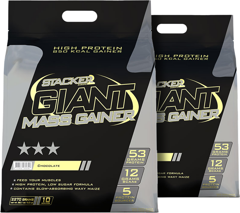Stacker2 Giant Mass Gainer - 6800 g