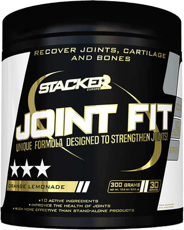 Stacker2 Joint Fit - 300 g - Orange Lemonade