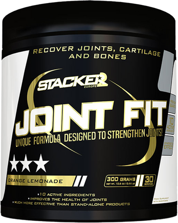 Stacker2 Joint Fit - 300 g - Orange Lemonade