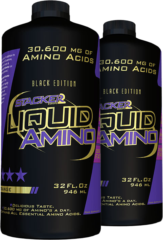 Stacker2 Liquid Amino - 946 ml