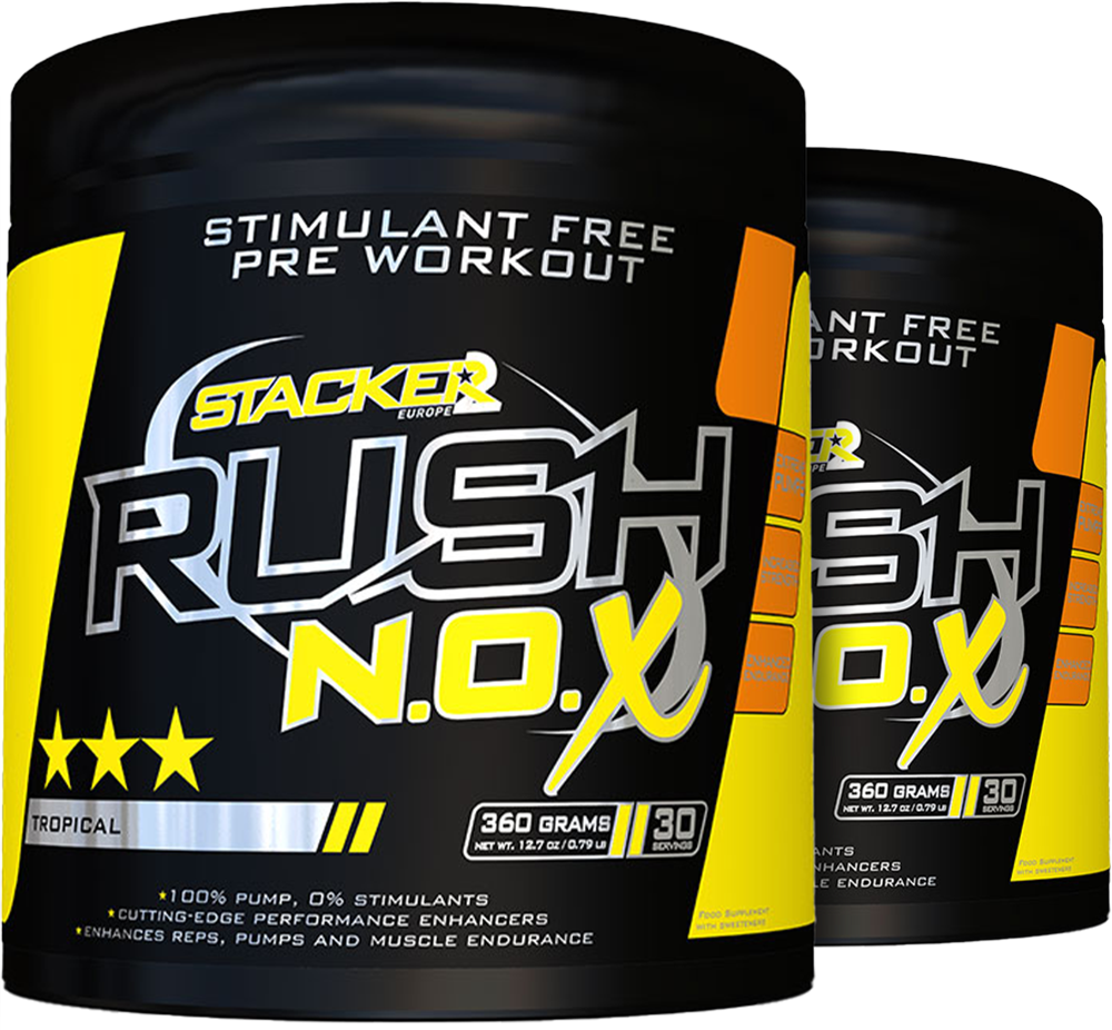Stacker2 Rush NOX - 360 g