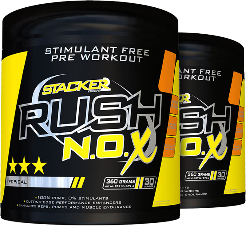 Stacker2 Rush NOX - 360 g