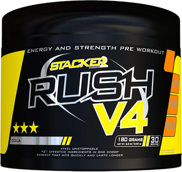 Stacker2 Rush V4 - 360 g