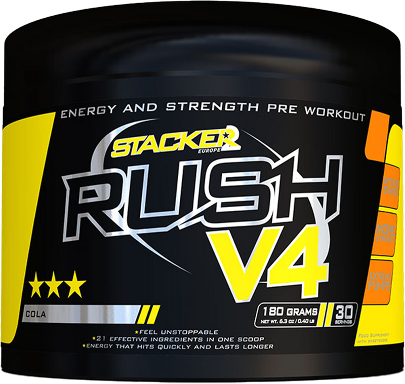 Stacker2 Rush V4 - 360 g
