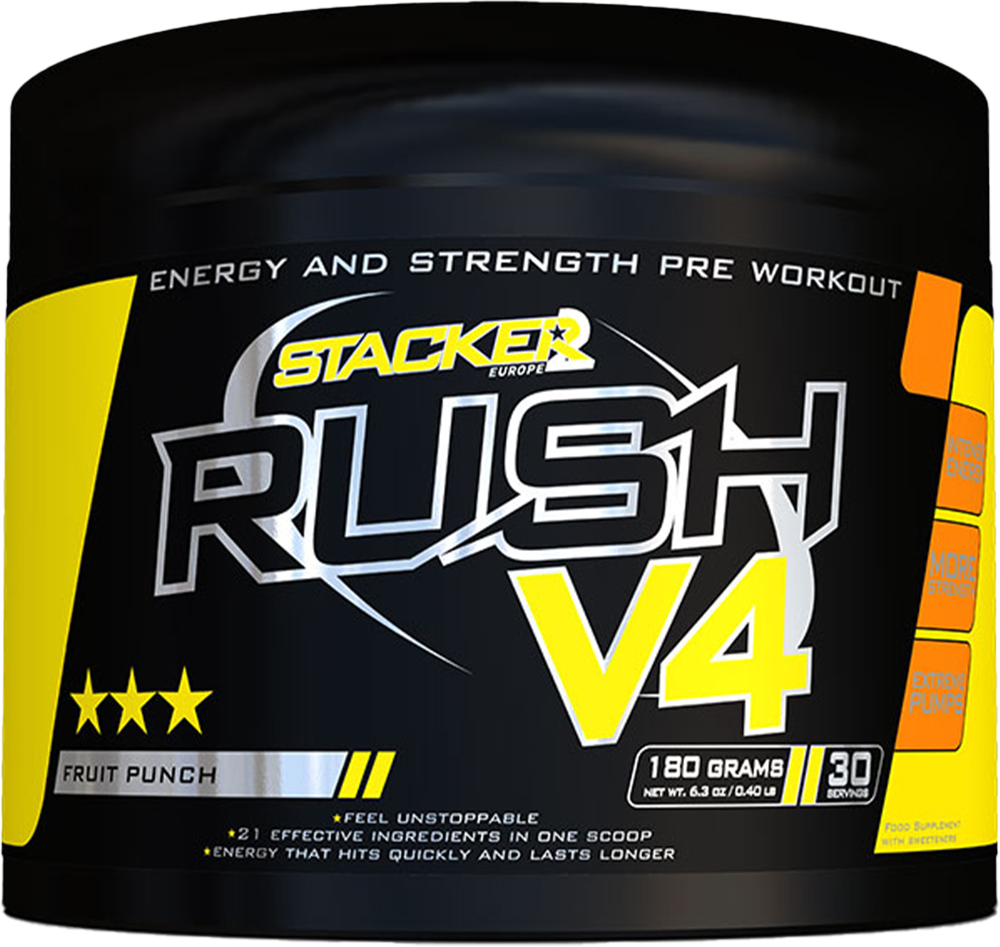 Stacker2 Rush V4 - 180 g