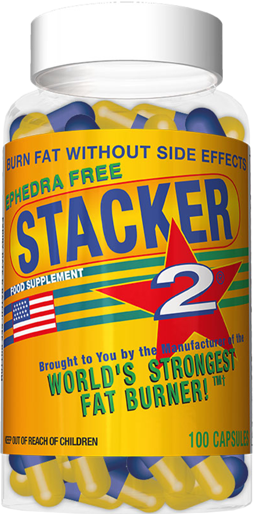 Stacker2 Stacker 2 - 100 caps