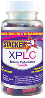 Stacker2 Stacker 3 XPLC - 100 caps