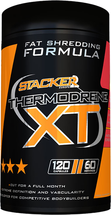 Stacker2 Thermodrene XT - 120 caps