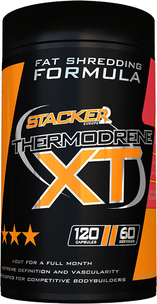Stacker2 Thermodrene XT - 120 caps