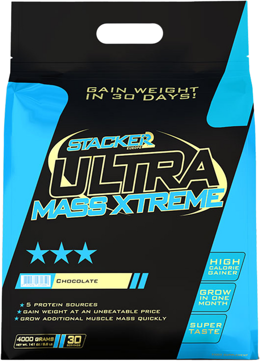 Stacker2 Ultra Mass Xtreme - 4000 g