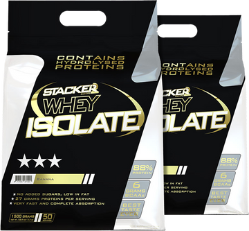 Stacker2 Whey Isolate - 1500 g