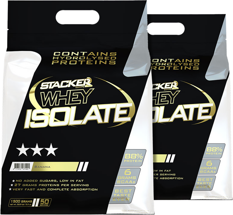 Stacker2 Whey Isolate - 750 g