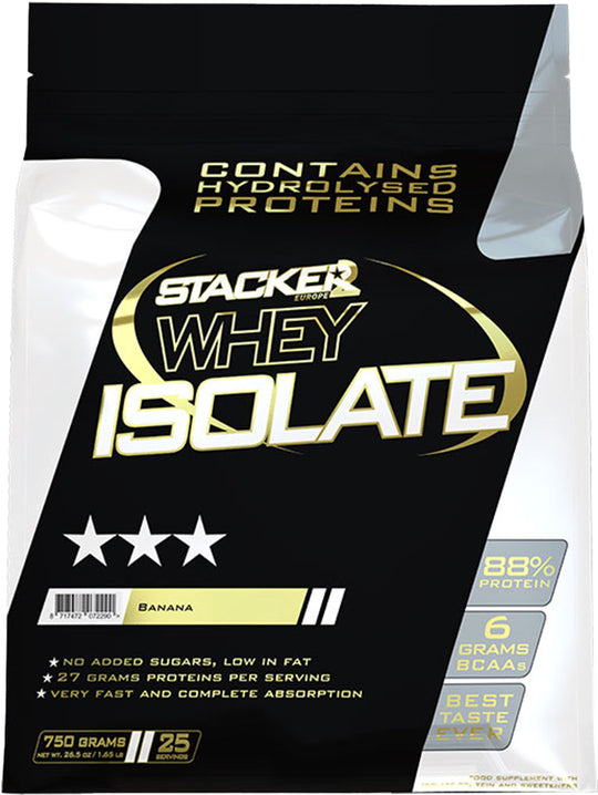 Stacker2 Whey Isolate - 750 g