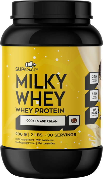 Supspace Milky Whey Protein - 1800 g