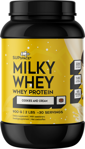 Supspace Milky Whey Protein - 1800 g