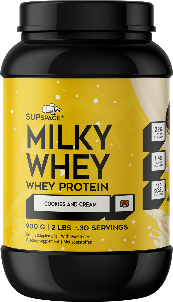 Supspace Milky Whey Protein - 1800 g