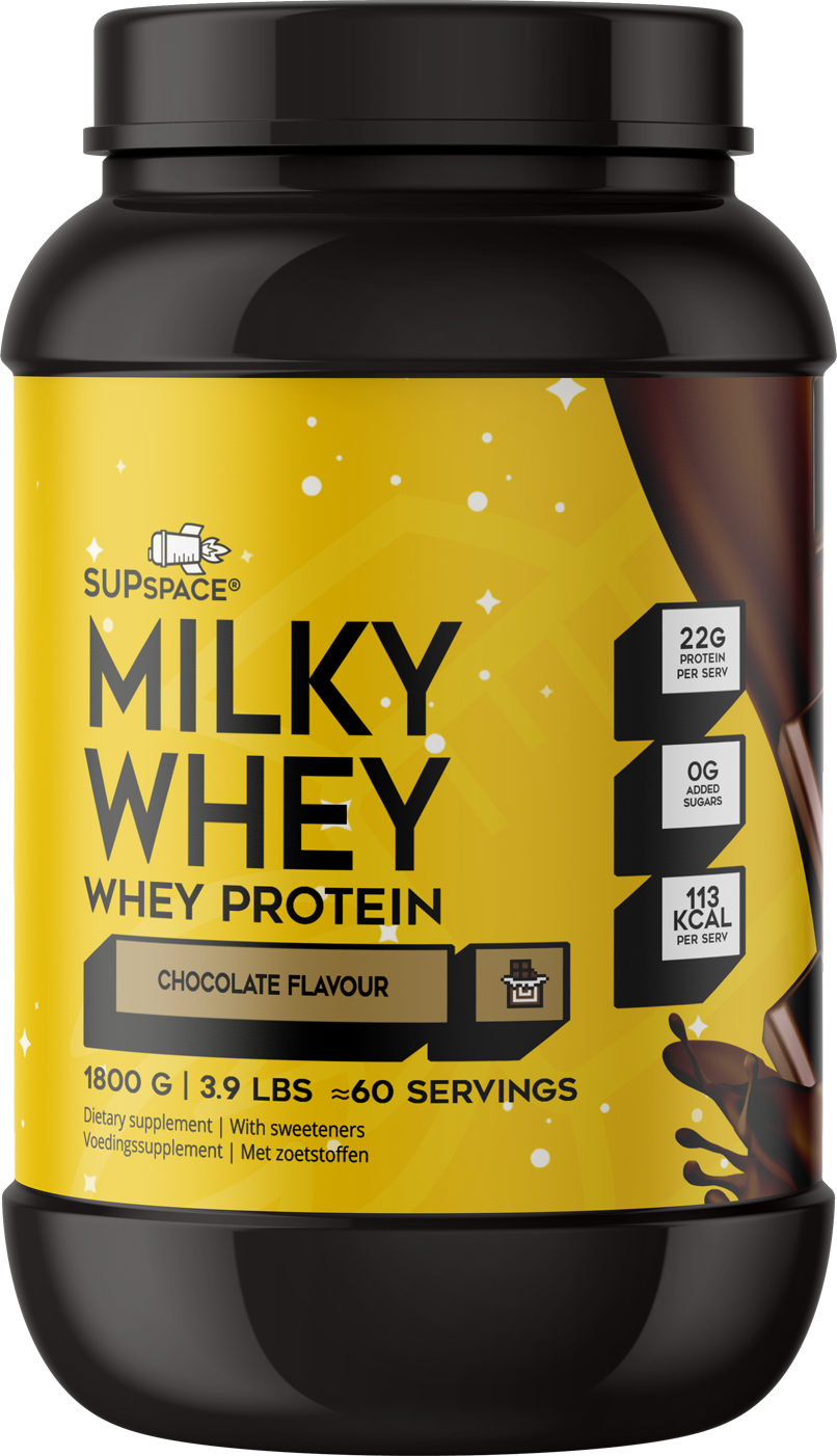 Supspace Milky Whey Protein - 1800 g