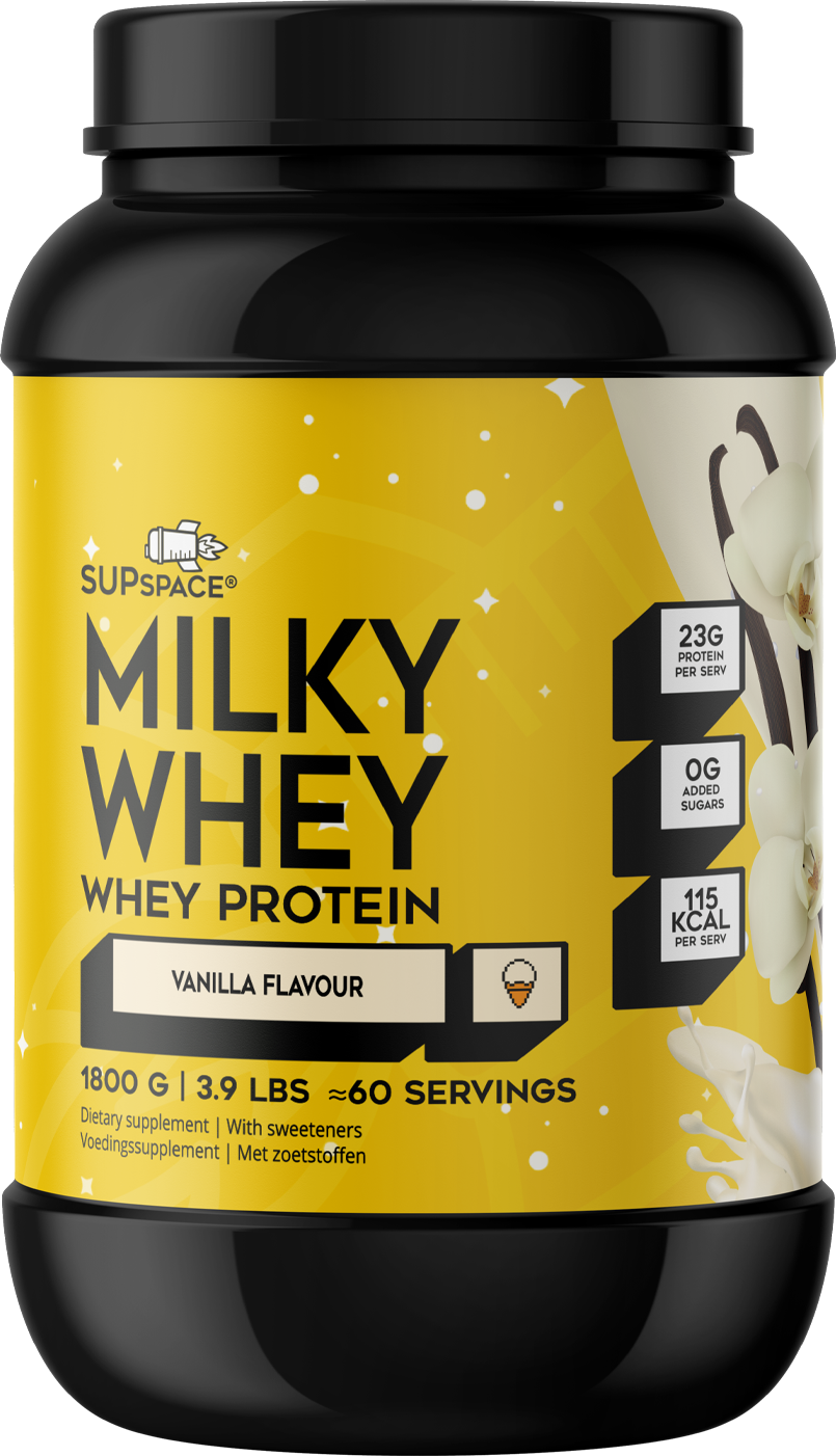 Supspace Milky Whey Protein - 1800 g