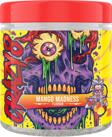 Swedish Supplements Crazy8 - 325 g