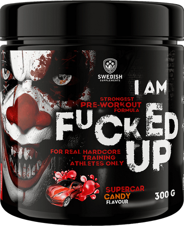 Swedish Supplements Fucked Up Joker - 300 g