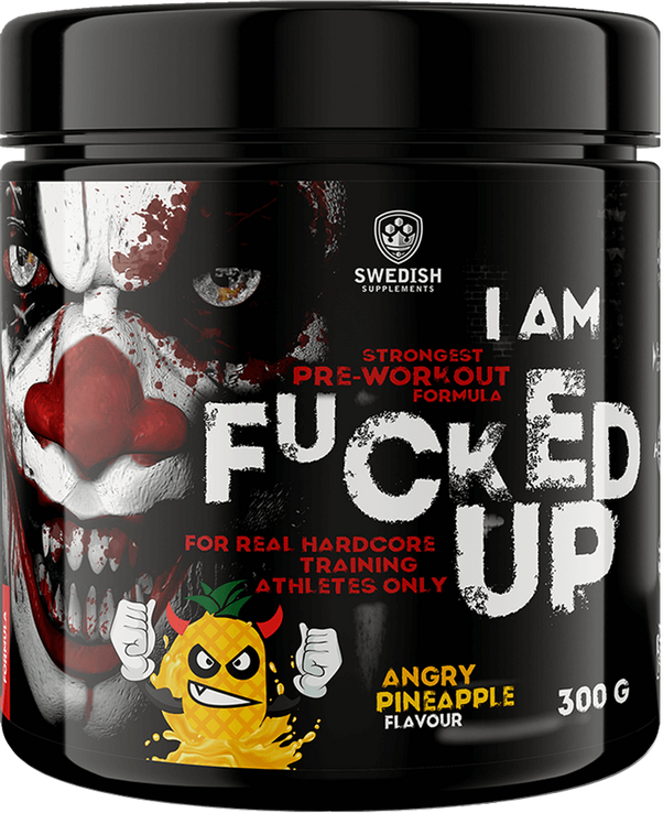 Swedish Supplements Fucked Up Joker - 300 g