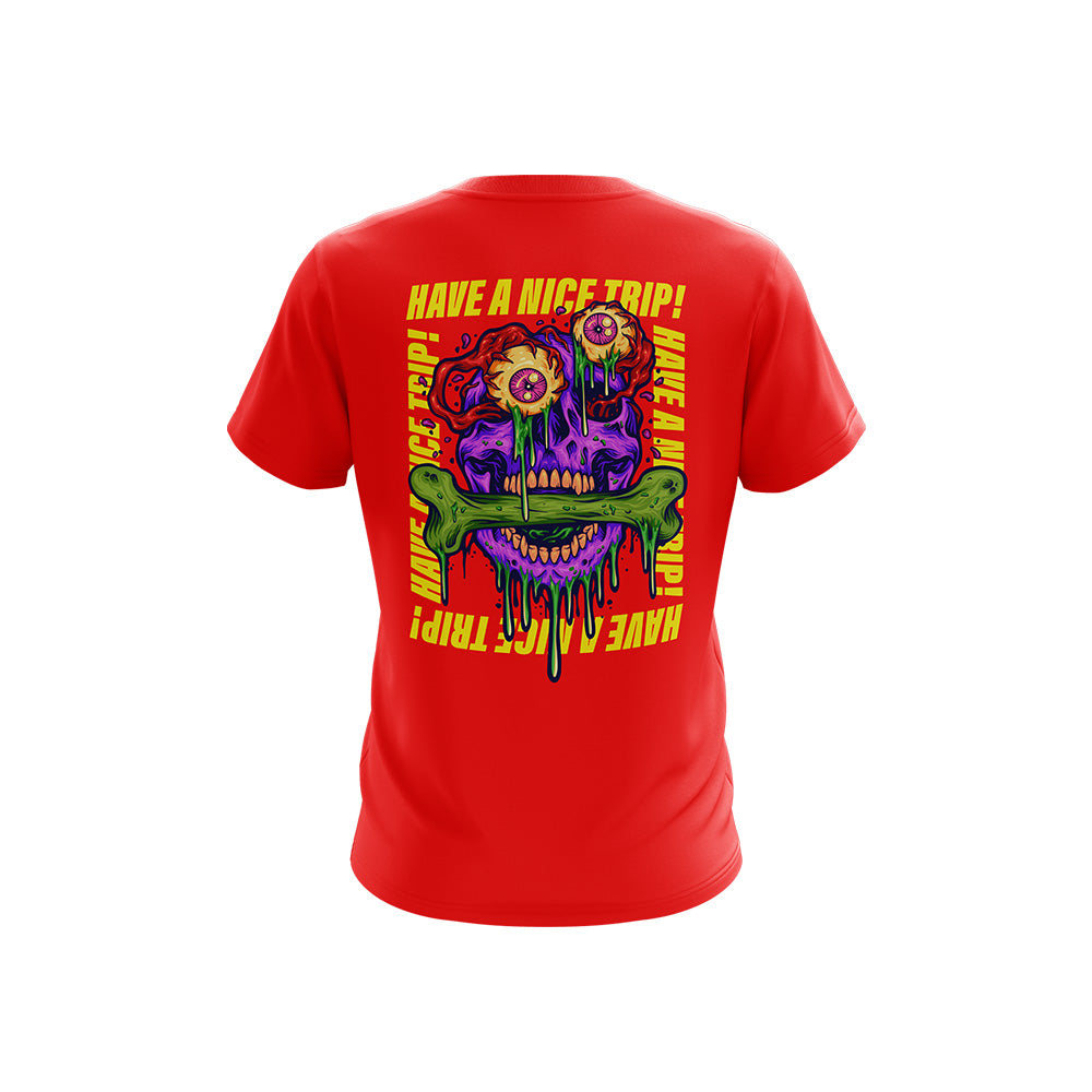 Swedish Supplements T-shirt Crazy 8 - M