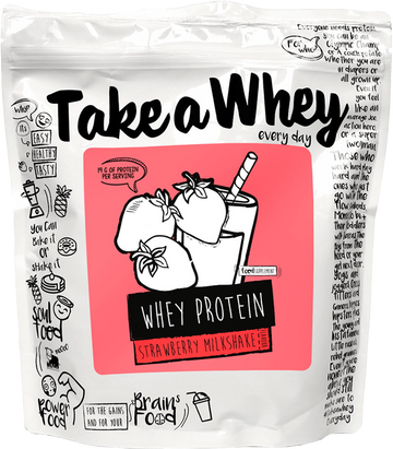 Take-A-Whey Whey Protein - 900 g