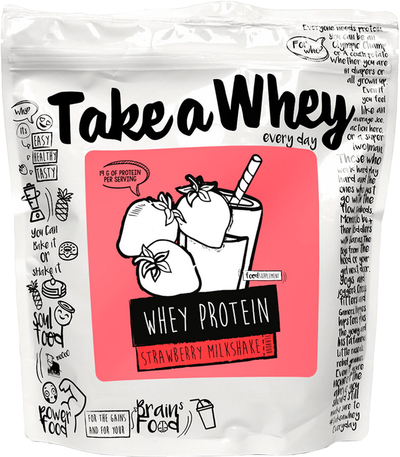Take-A-Whey Whey Protein - 900 g