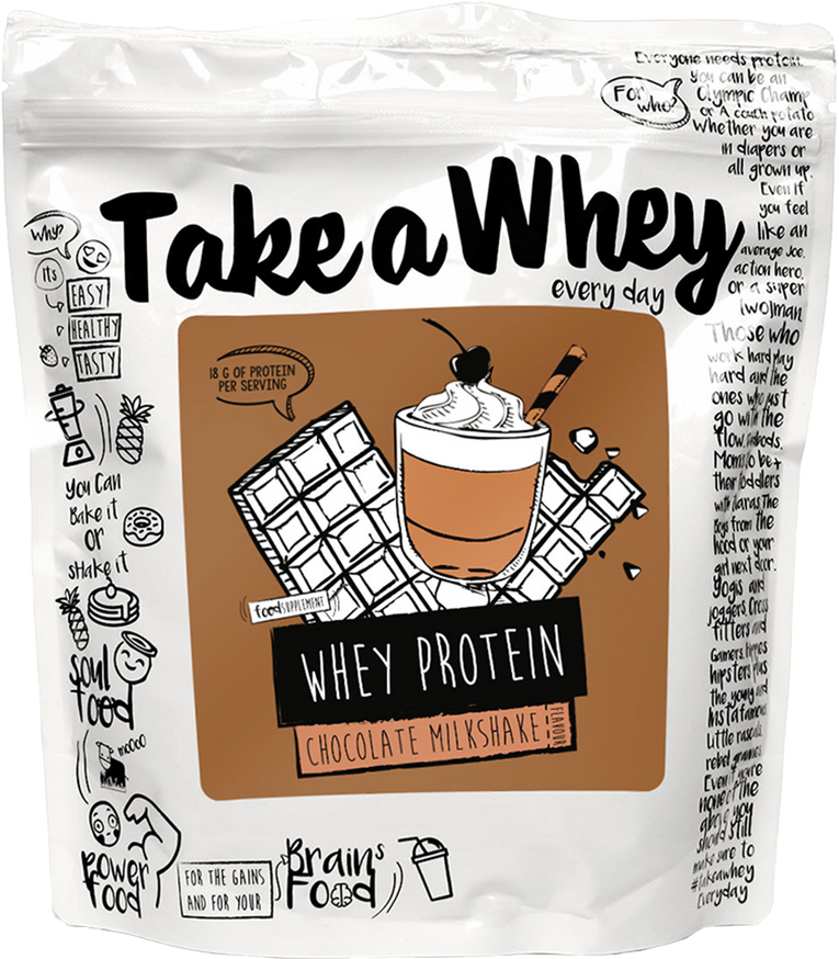 Take-A-Whey Whey Protein - 900 g