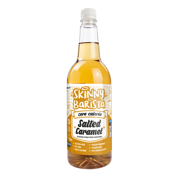 The Skinny Food Co Barista Coffee Syrup - 1000 ml