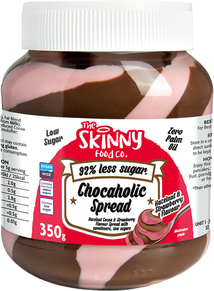 The Skinny Food Co Chocaholic Spread - 350 g