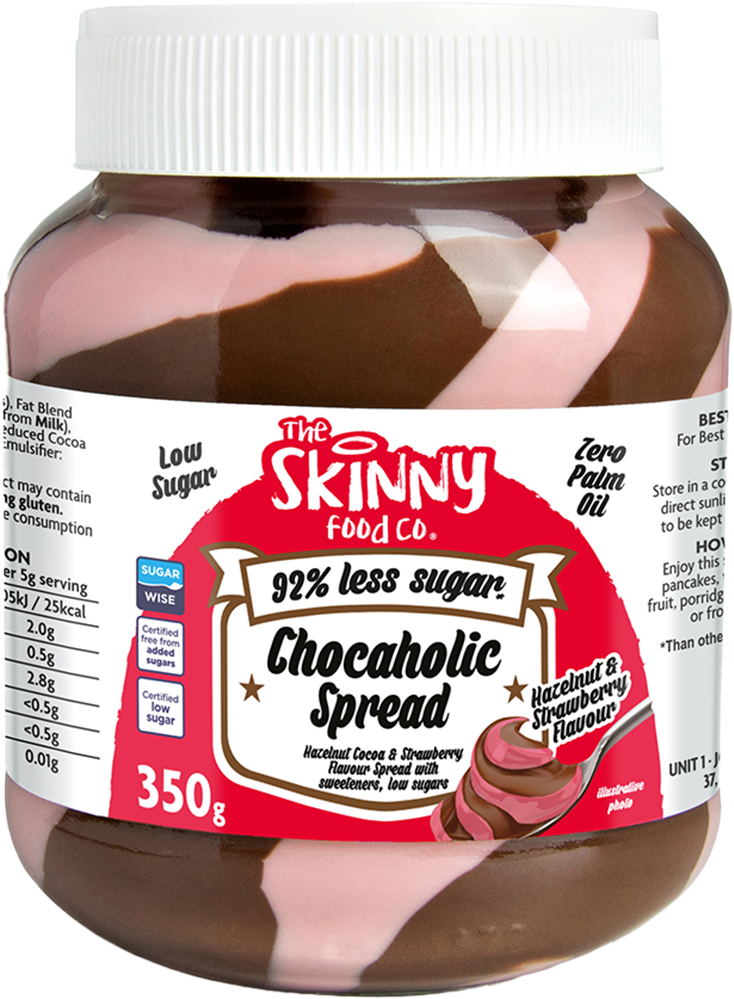 The Skinny Food Co Chocaholic Spread - 350 g
