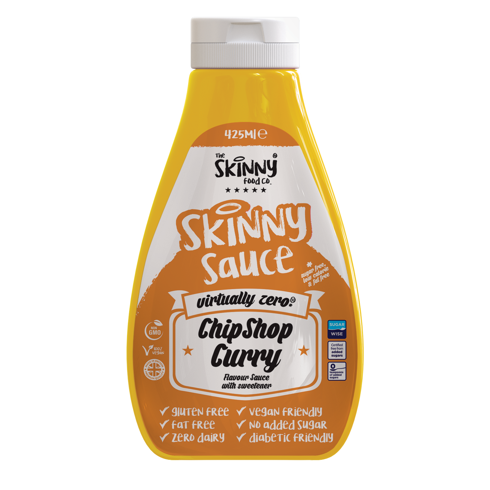 The Skinny Food Co Skinny Sauce - 425 ml
