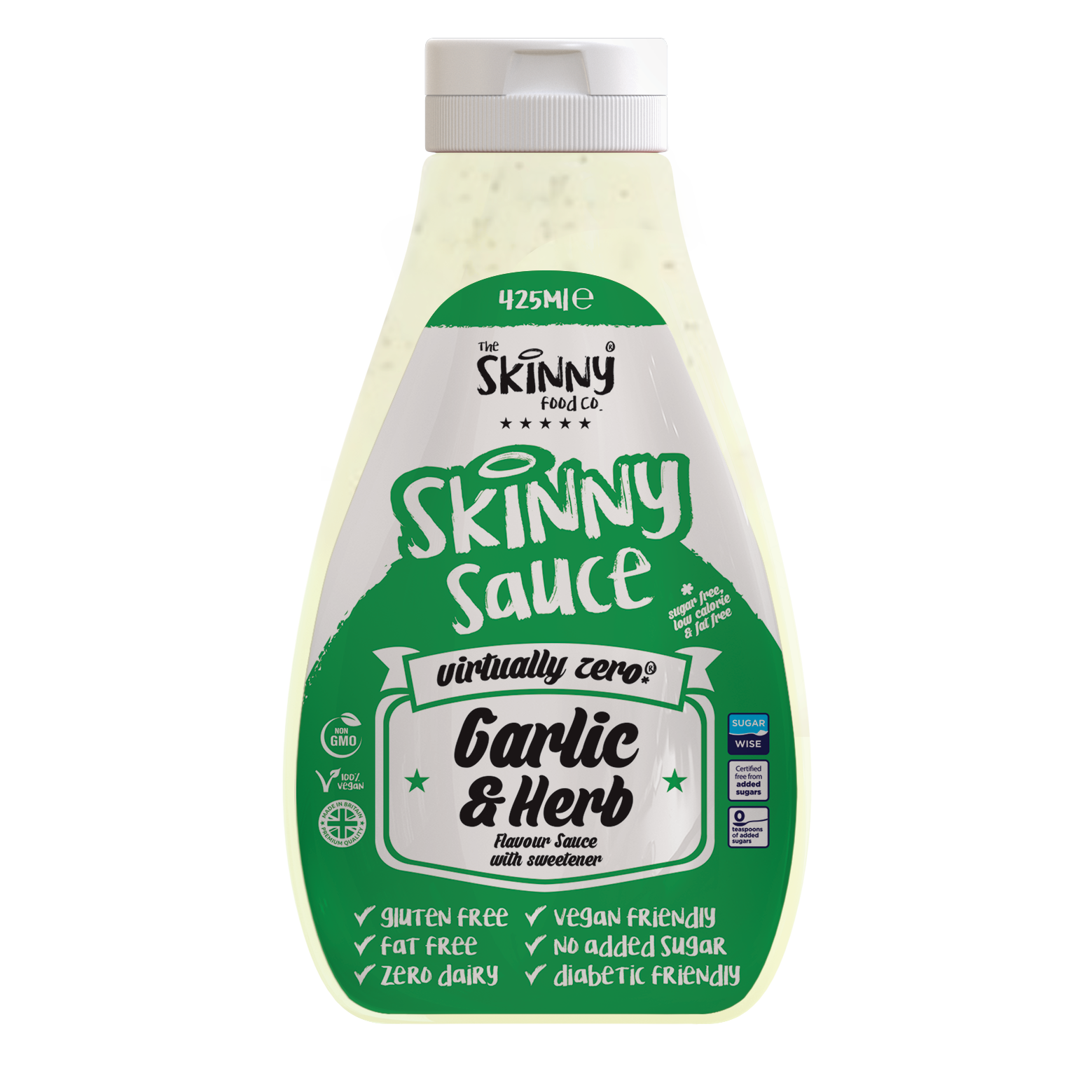 The Skinny Food Co Skinny Sauce - 425 ml