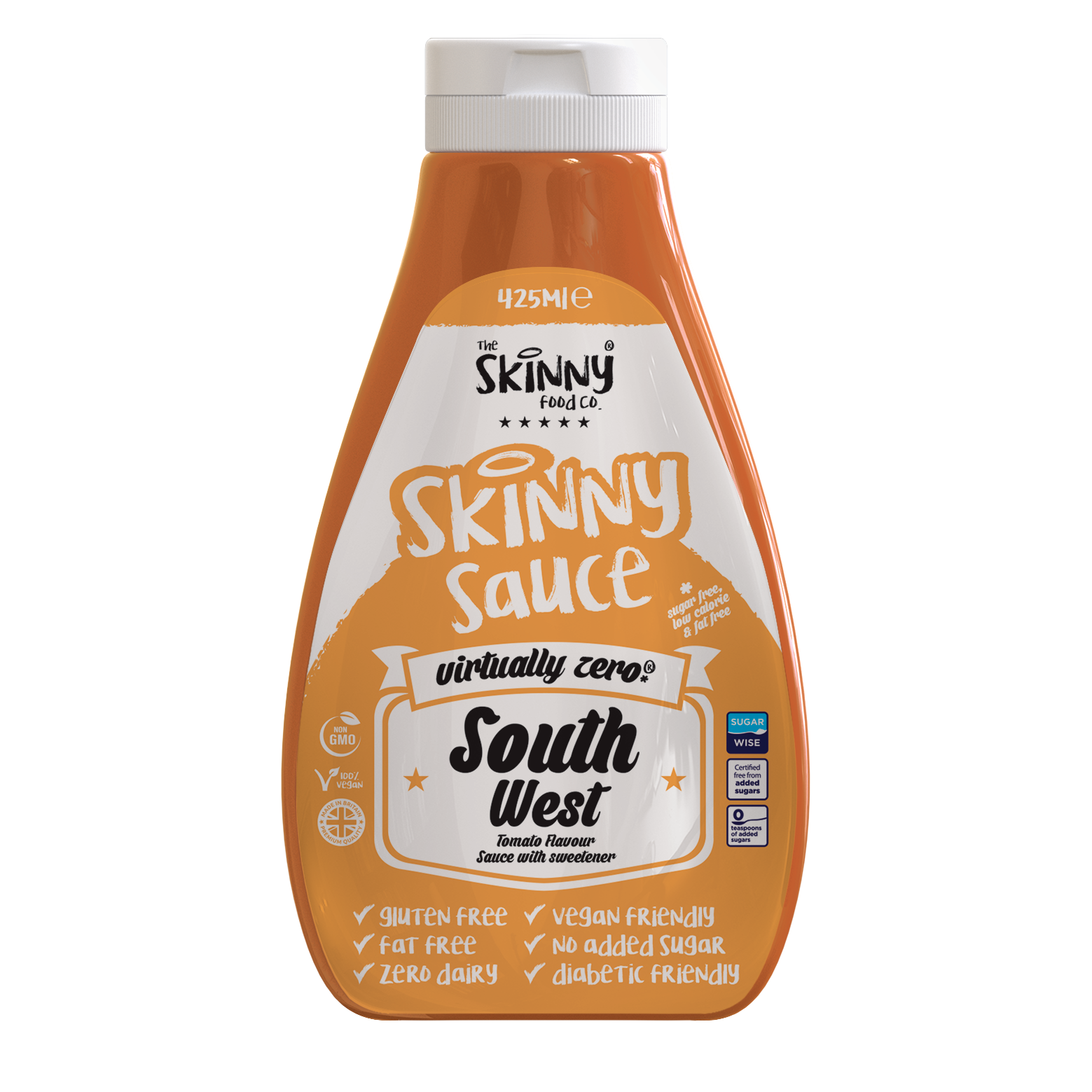The Skinny Food Co Skinny Sauce - 425 ml