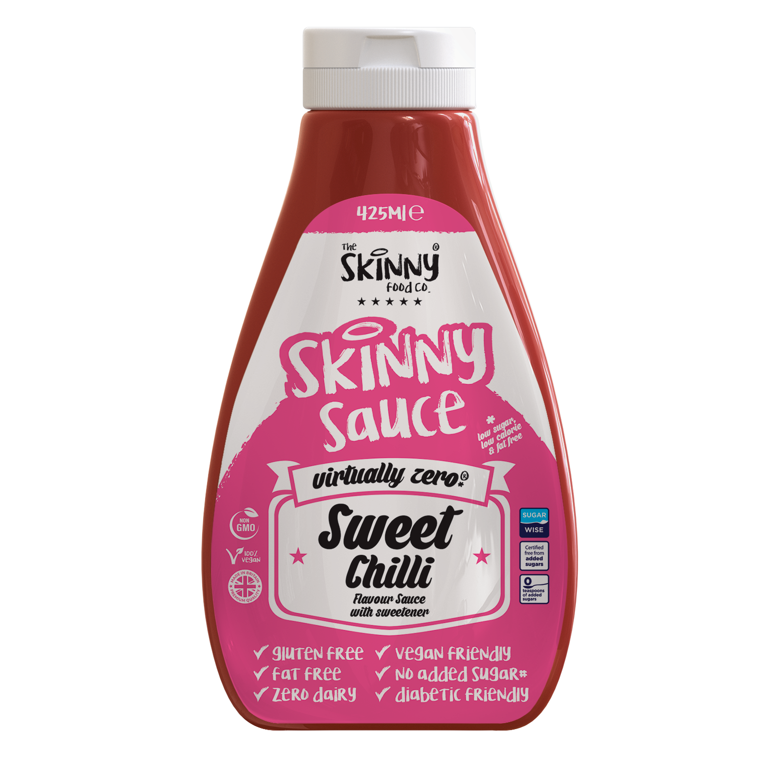 The Skinny Food Co Skinny Sauce - 425 ml