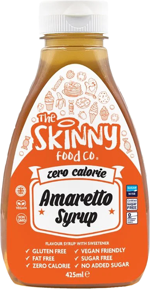 The Skinny Food Co Skinny Syrup - 425 ml