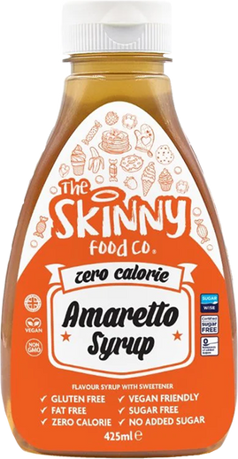 The Skinny Food Co Skinny Syrup - 425 ml