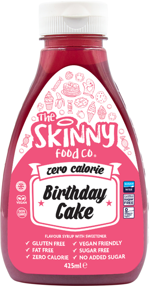 The Skinny Food Co Skinny Syrup - 425 ml